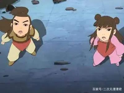 00后叫不出名字的动画，看过4部的，孩子都会打酱油了