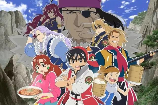 《神龙斗士》新作定档2020春！全新龙神丸，率领6大神秘新机登场