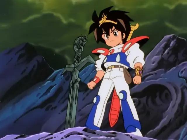 《魔神英雄传》：小救星小渡，他回来了