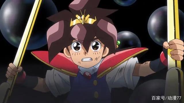 神龙斗士来啦！七魂龙神丸播出，救世主战部渡再次拯救创界山