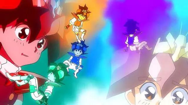 神龙斗士来啦！七魂龙神丸播出，救世主战部渡再次拯救创界山