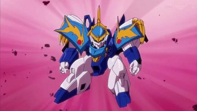 魔神英雄传：动漫人物一如从前，看动漫的人不复从前，但梦想还在