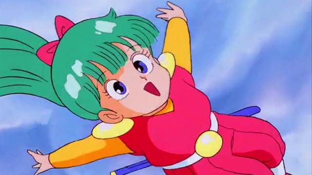 魔神英雄传：动漫人物一如从前，看动漫的人不复从前，但梦想还在