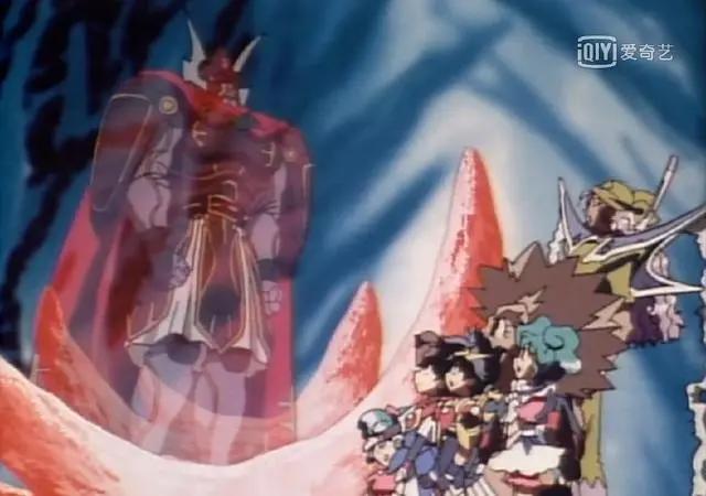 请叫我《神龙斗士》，时隔数十年，终于等到这部经典动画的新续作