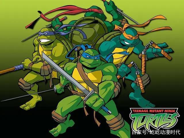 火爆80年代欧美日动画，你是否还记得这些！