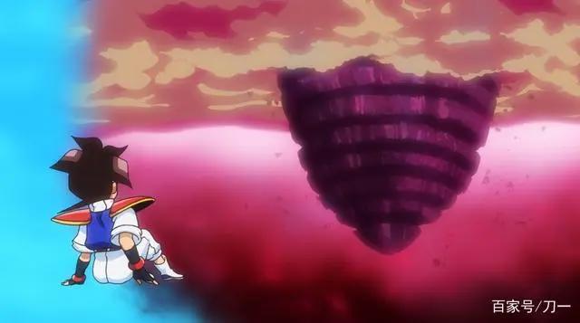 神龙斗士：新番《七魂的龙神丸》昨日首播，龙神号第一集就死了？