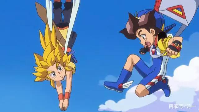 神龙斗士：新番《七魂的龙神丸》昨日首播，龙神号第一集就死了？