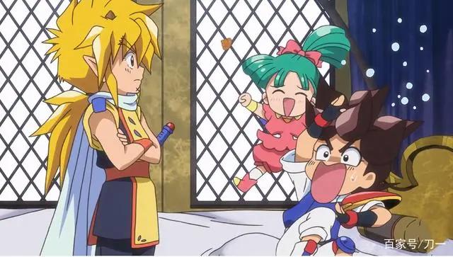 神龙斗士：新番《七魂的龙神丸》昨日首播，龙神号第一集就死了？