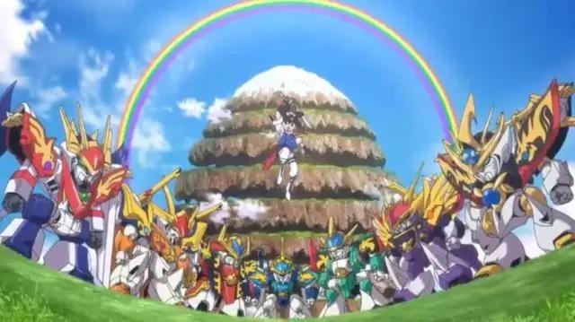 《魔神英雄传》新作再剧透：龙神丸被分裂，施巴拉古疑变终极BOSS