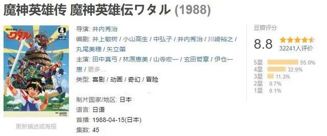 《魔神英雄传》新作定档4月10日！田中真弓、林原惠美原声优加盟