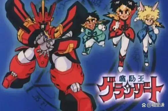 《光能使者》、《神龙斗士》，盘点90后回忆中的机战题材动漫