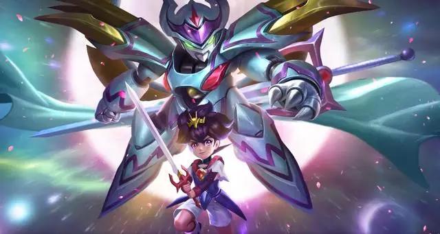 《魔神英雄传》被骂换皮《阴阳师》:恺英做二次元真不行?