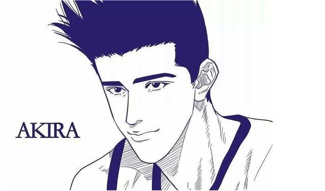 《灌篮高手》仙道究竟哪里不如泽北？井上雄彦亲口说出了答案！