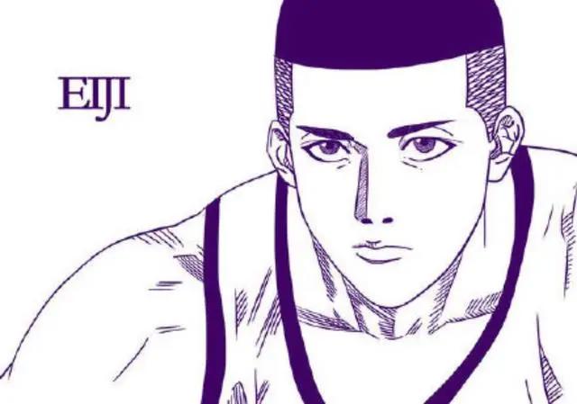 《灌篮高手》仙道究竟哪里不如泽北？井上雄彦亲口说出了答案！