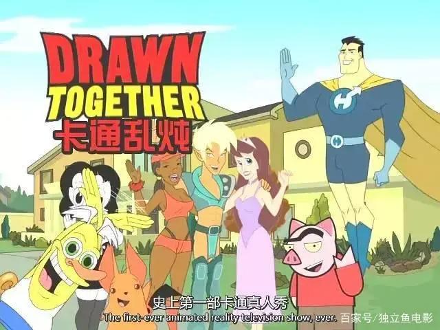 每集都超重重重重口，好喜欢