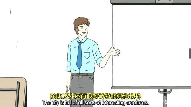 每集都超重重重重口，好喜欢