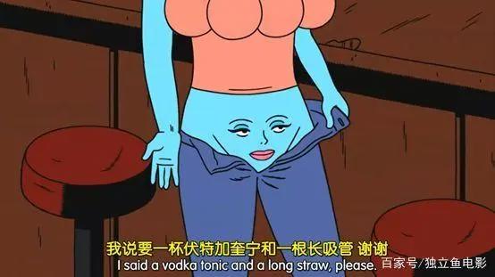 每集都超重重重重口，好喜欢