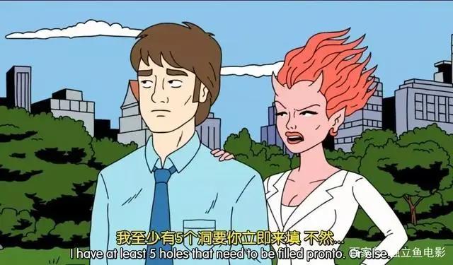 每集都超重重重重口，好喜欢