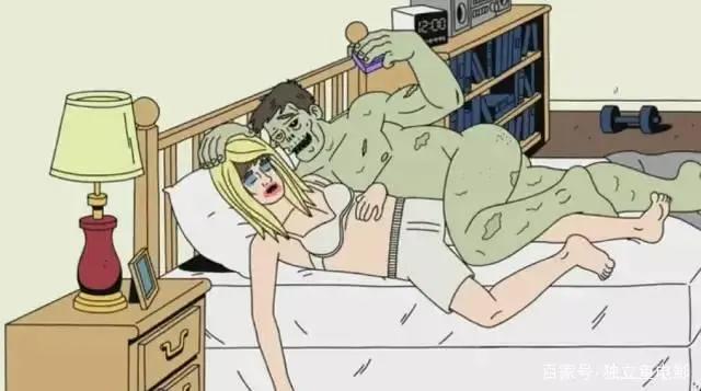 每集都超重重重重口，好喜欢