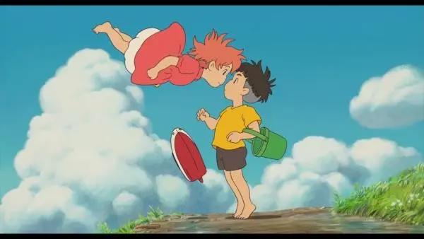 《悬崖上的金鱼姬》：孩子心中真挚的感情