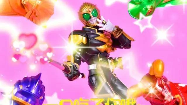 假面骑士：这些骑士的外号知道吗？Kiva是怪人，他是平成最强