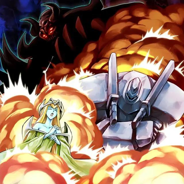 游戏的圣精灵，竟然和白龙有互动