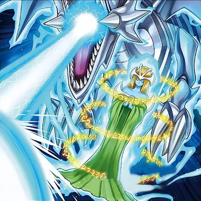 游戏的圣精灵，竟然和白龙有互动