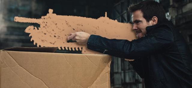 《粉笔战争》制作团队入驻B站，特效大神皮哥能否与其抗衡？