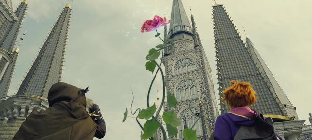 《粉笔战争》制作团队入驻B站，特效大神皮哥能否与其抗衡？