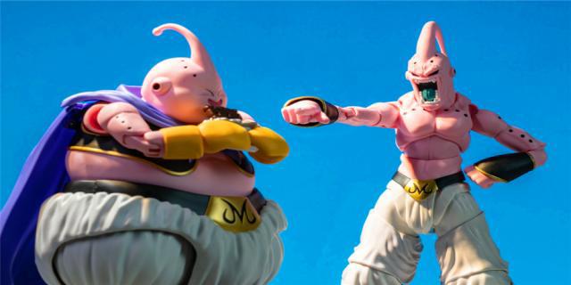 七龙珠：悟空VS胖布欧，为何不坚持战斗就要离开呢？