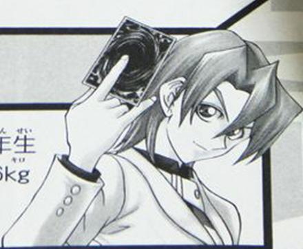 游戏王GX：漫画为什么与动漫不同，原来gx漫画是高桥老师徒弟所画