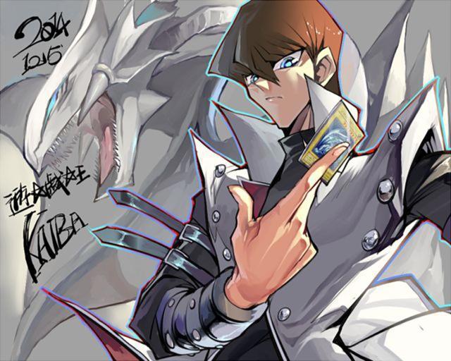 游戏王DM时代主角团各角色的神技，有一位完克法老游戏