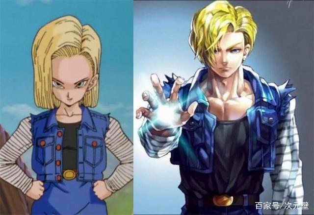 动漫角色发生“性转”！琦玉老师变光头美女，佐助、一护变萌妹！