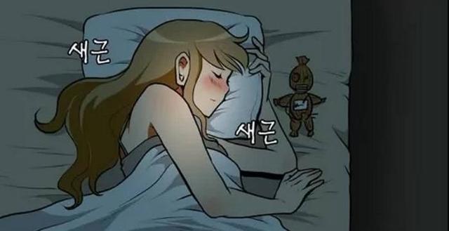 恶搞漫画：美女要报复获得人偶，却被自己的智商打败去了天堂！