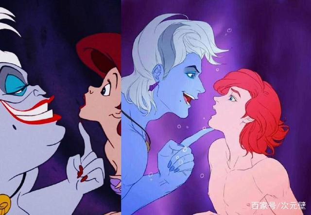 当动漫角色发生“性转”！露琪亚扛一护在肩上，悟空变超撩人！