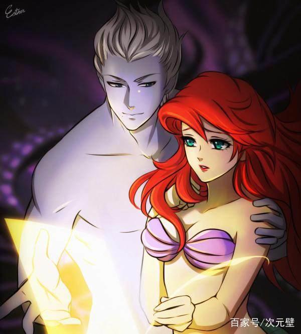 当动漫角色发生“性转”！露琪亚扛一护在肩上，悟空变超撩人！