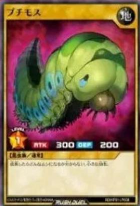 游戏王：堪比宇宙最强怪兽狮子男巫的女巫被改造，大飞蛾幼虫重现