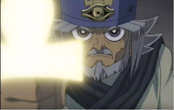 《游戏王》中，那些召唤过黑暗大法师的角色们，每个都来者不善