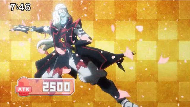 游戏王：傲娇会长的王牌怪兽，表示形式变更后可抑制上级怪兽召唤