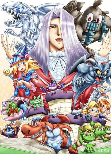 游戏王动画中那些有趣卡组大盘点，对手：我觉得你仿佛不想赢