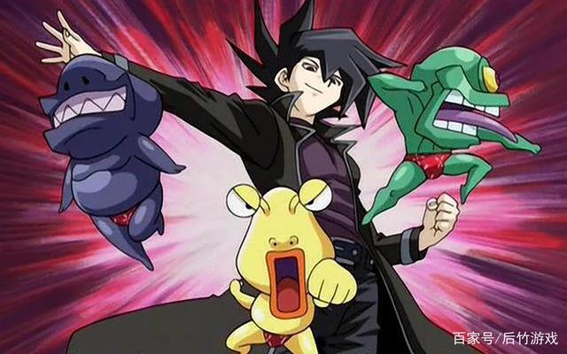 游戏王动画中那些有趣卡组大盘点，对手：我觉得你仿佛不想赢