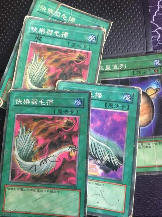 《游戏王》：你觉得最变态的卡牌有哪些？