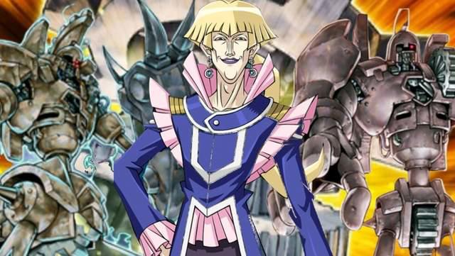 游戏王决斗链接：GX高人气角色大盘点，其实闪光的不只有十代