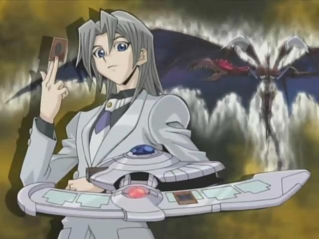 游戏王决斗链接：GX高人气角色大盘点，其实闪光的不只有十代