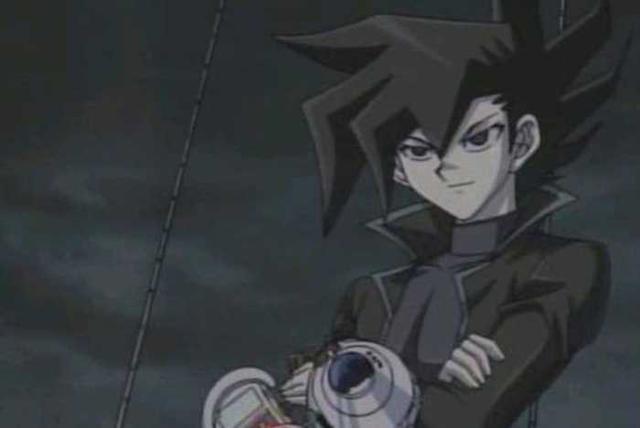 游戏王决斗链接：GX高人气角色大盘点，其实闪光的不只有十代