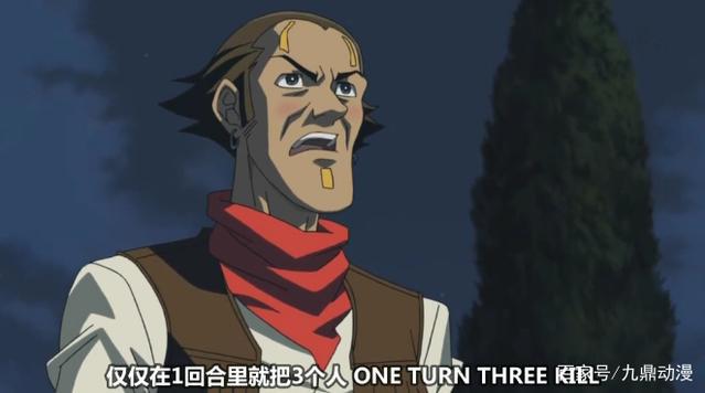 游戏王：前三部中的经典瞬杀，社长巨神兵高效双杀，游星瞬间三杀