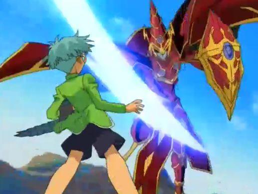 游戏王惹怒暗游戏的后果很严重，史上著名的鞭尸式决斗拉开序幕