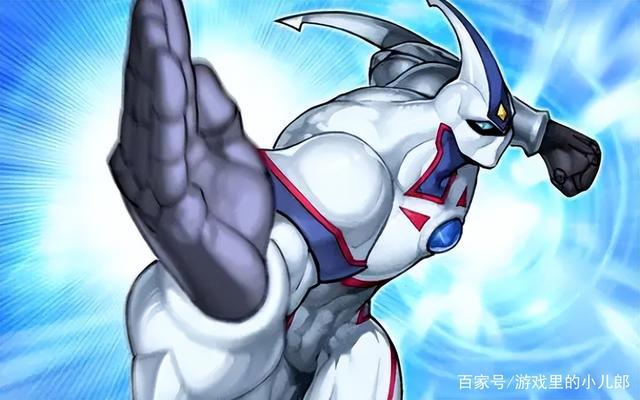 盘点游戏王六主角王牌怪兽，攻击力皆为2500，每只怪兽自成体系！