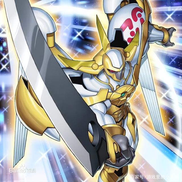 盘点游戏王六主角王牌怪兽，攻击力皆为2500，每只怪兽自成体系！