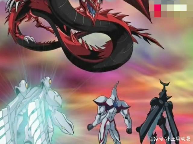 游戏王GX：最后一集决斗牌面分析武藤游戏VS游城十代谁赢了